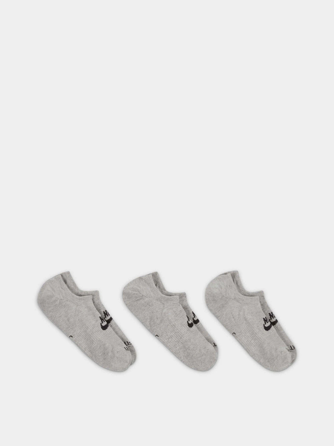 Носки и гольфы NIKE Everyday Plus Cushioned модель DN3314-063 Фото