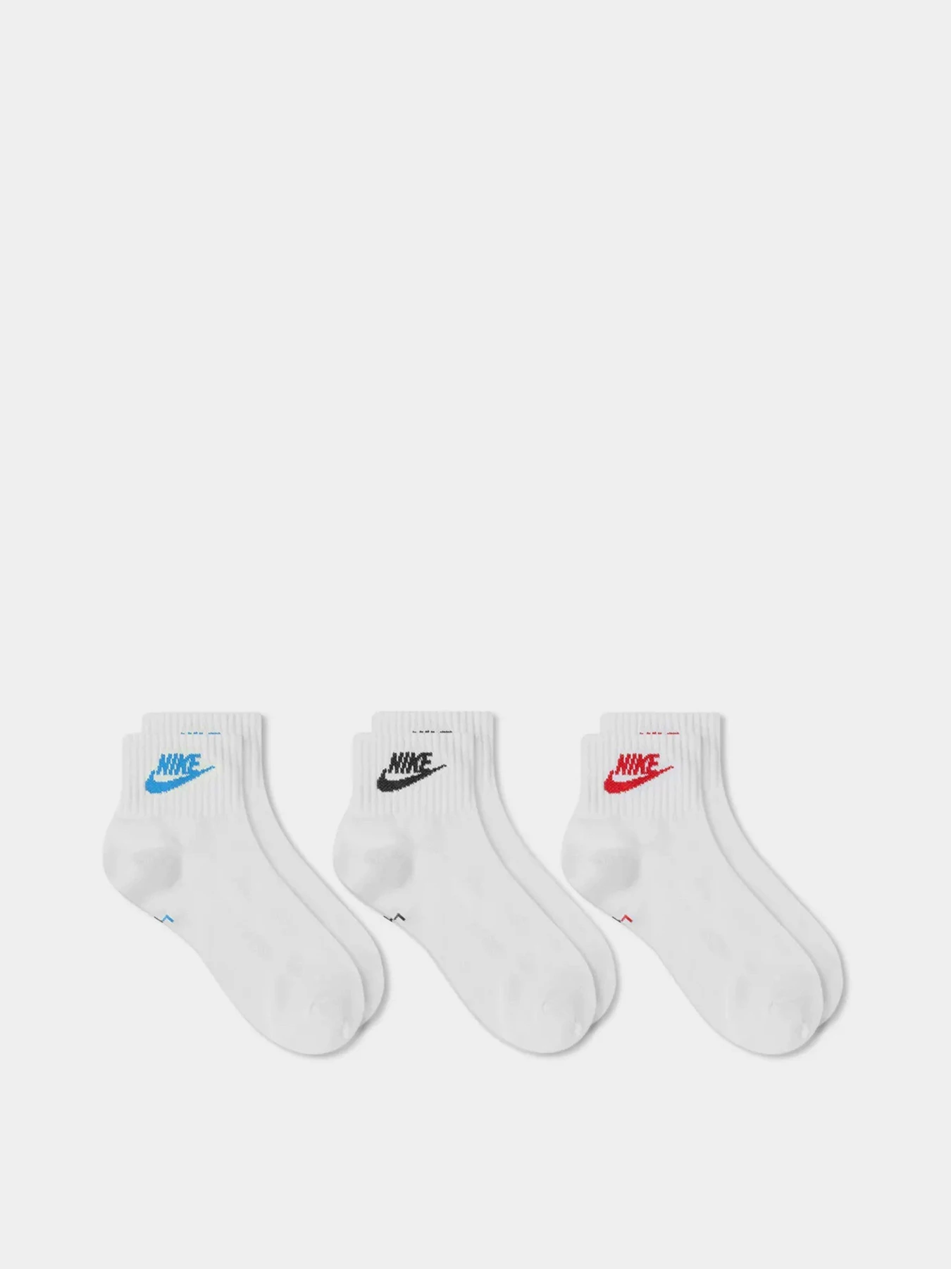 Шкарпетки та гольфи NIKE EVERYDAY ESSENTIAL модель DX5074-911 Шкарпетки та гольфи NIKE EVERYDAY ESSENTIAL модель DX5074-911 Фото