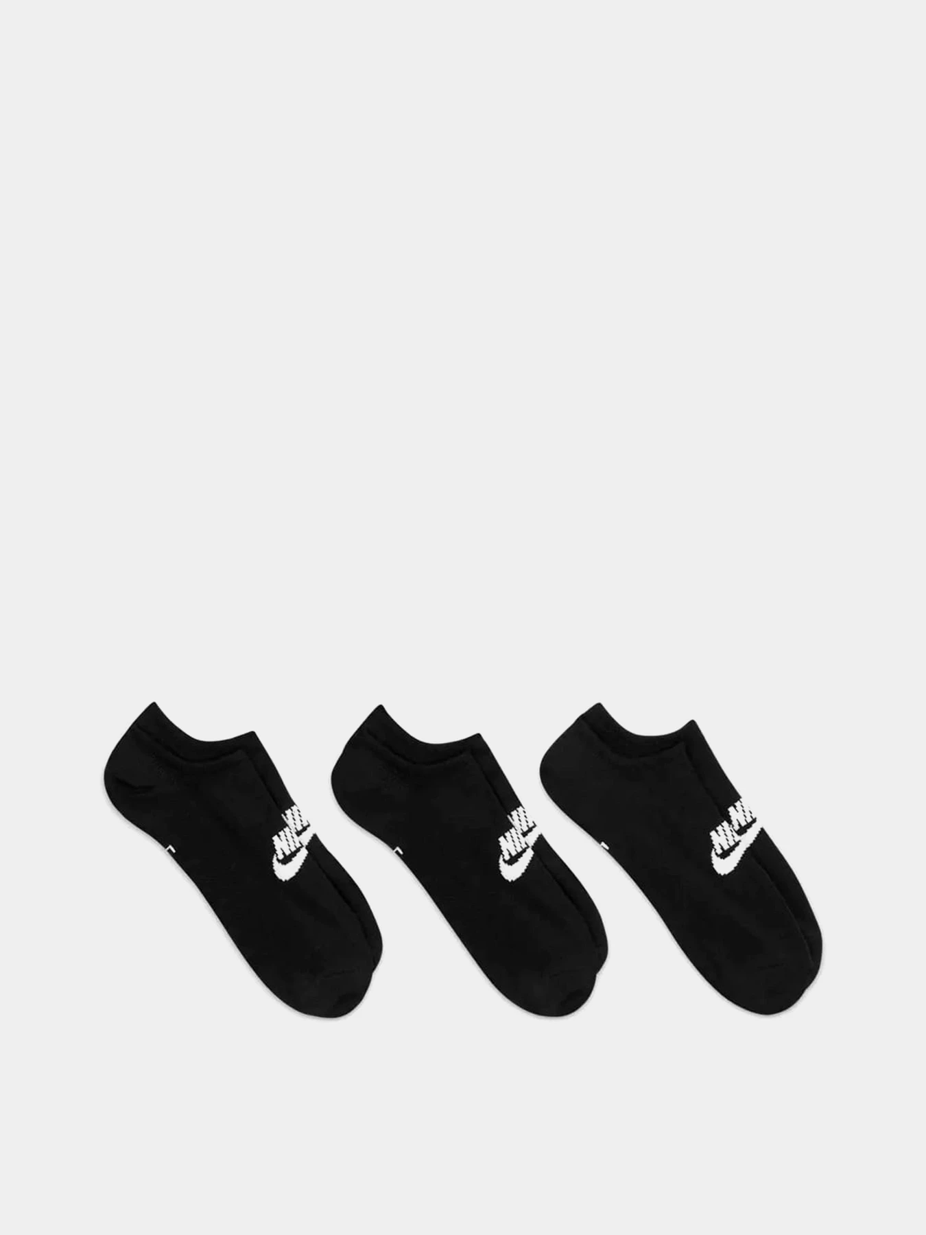 Шкарпетки та гольфи NIKE EVERYDAY ESSENTIAL модель DX5075-010 Фото