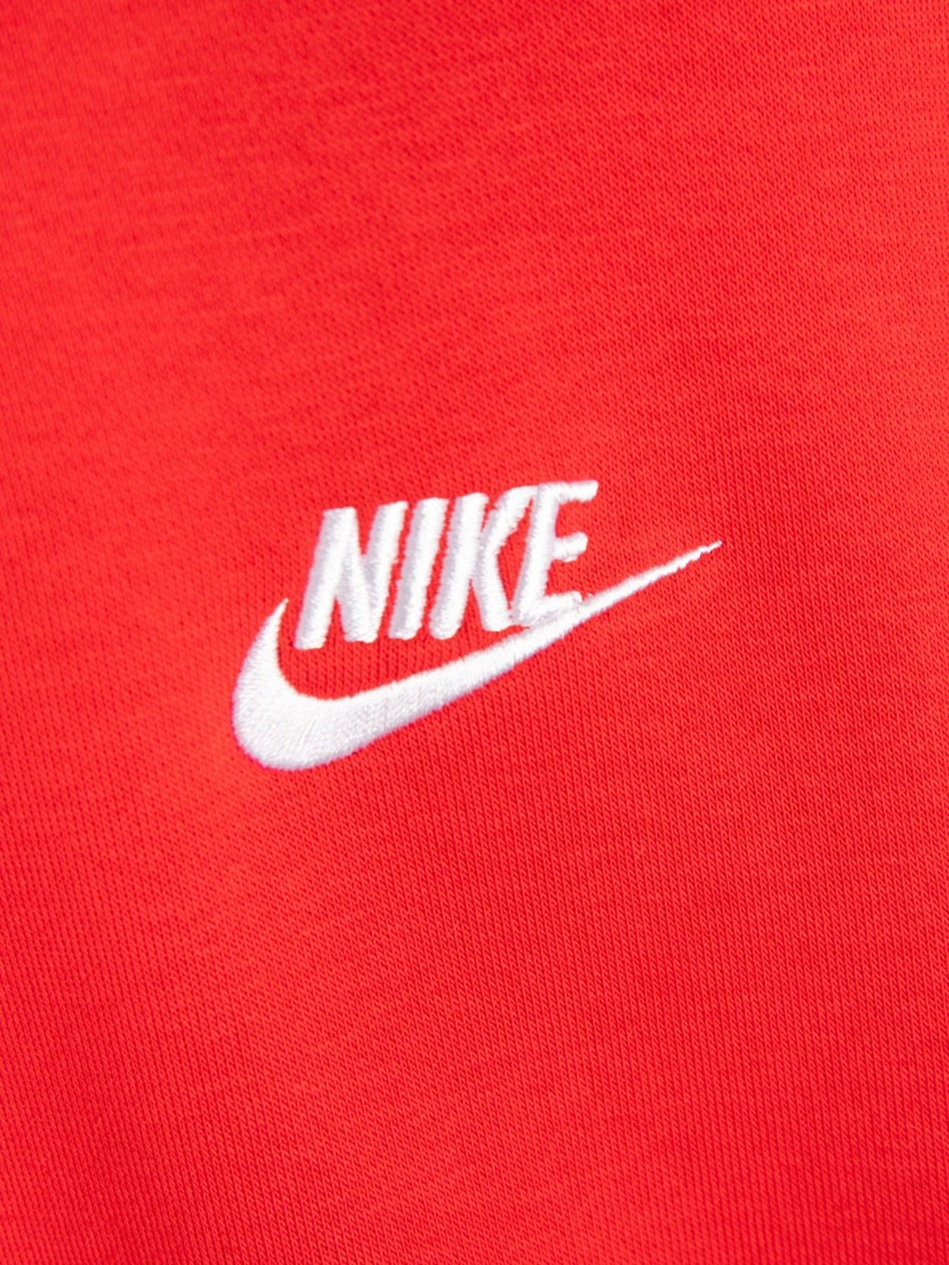 Худі та світшоти NIKE SPORTSWEAR CLUB FLEECE модель BV2654-657 Худі та світшоти NIKE SPORTSWEAR CLUB FLEECE модель BV2654-657 Фото