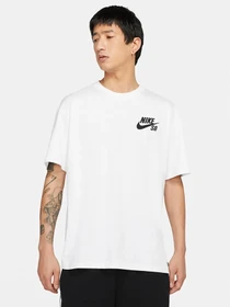 Футболки и поло NIKE SB LOGO SKATE модель DC7817-100 Фото