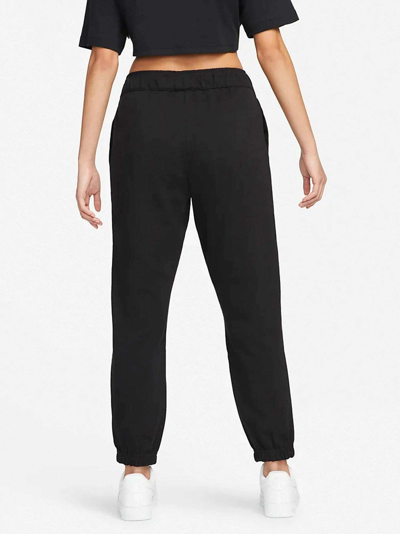 Брюки NIKE Sportswear Easy Jogger модель DM6419-010 Брюки NIKE Sportswear Easy Jogger модель DM6419-010 Фото