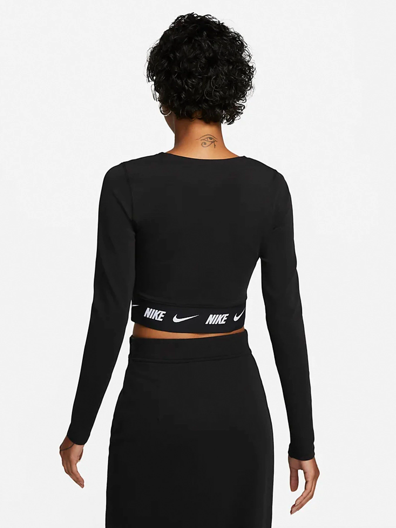 Худи и свитшоты NIKE Sportswear модель DX2315-010 Худи и свитшоты NIKE Sportswear модель DX2315-010 Фото