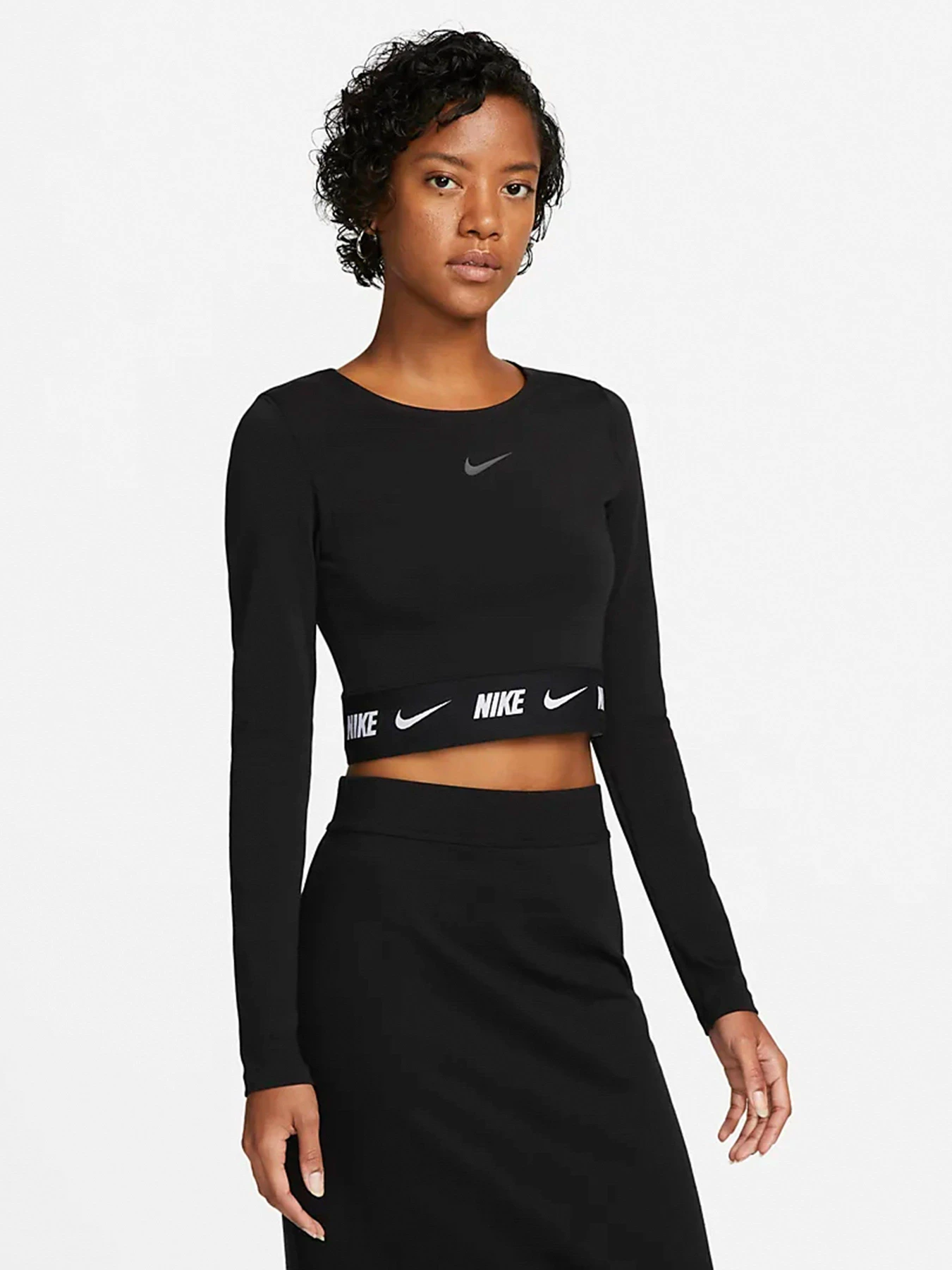Худи и свитшоты NIKE Sportswear модель DX2315-010 Худи и свитшоты NIKE Sportswear модель DX2315-010 Фото