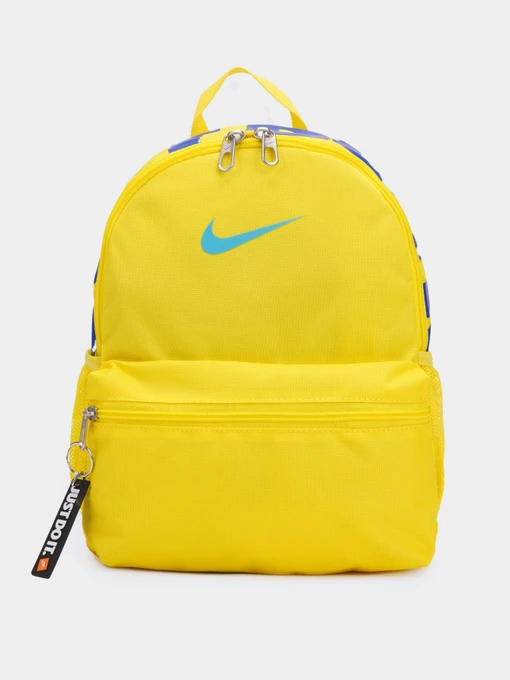 Рюкзаки NIKE Brsla Jdi Mini модель DR6091-731 Фото