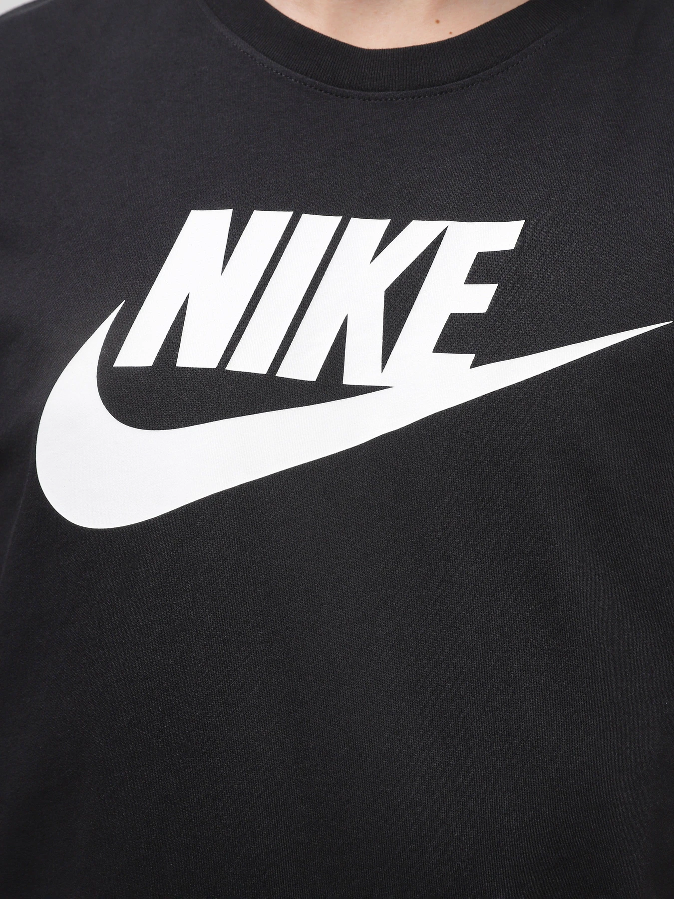 Футболки и поло NIKE ICON FUTURA модель AR5004-010 Футболки и поло NIKE ICON FUTURA модель AR5004-010 Фото