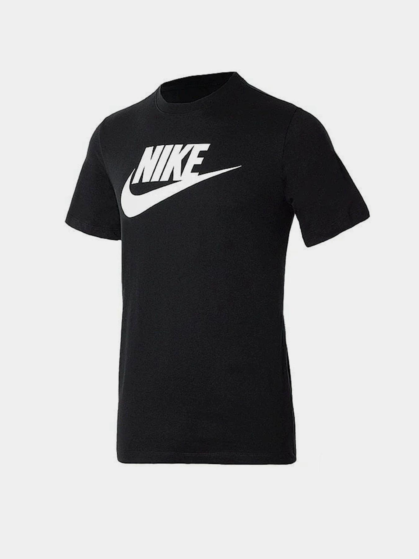 Футболки и поло NIKE ICON FUTURA модель AR5004-010 Футболки и поло NIKE ICON FUTURA модель AR5004-010 Фото