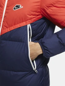 Куртки та дублянки NIKE Sportswear Down-Fill Windrunner модель CU4404-673 Фото
