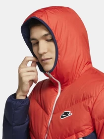 Куртки та дублянки NIKE Sportswear Down-Fill Windrunner модель CU4404-673 Фото