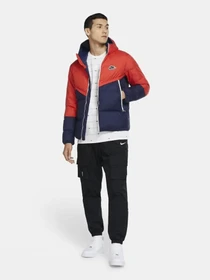 Куртки та дублянки NIKE Sportswear Down-Fill Windrunner модель CU4404-673 Фото