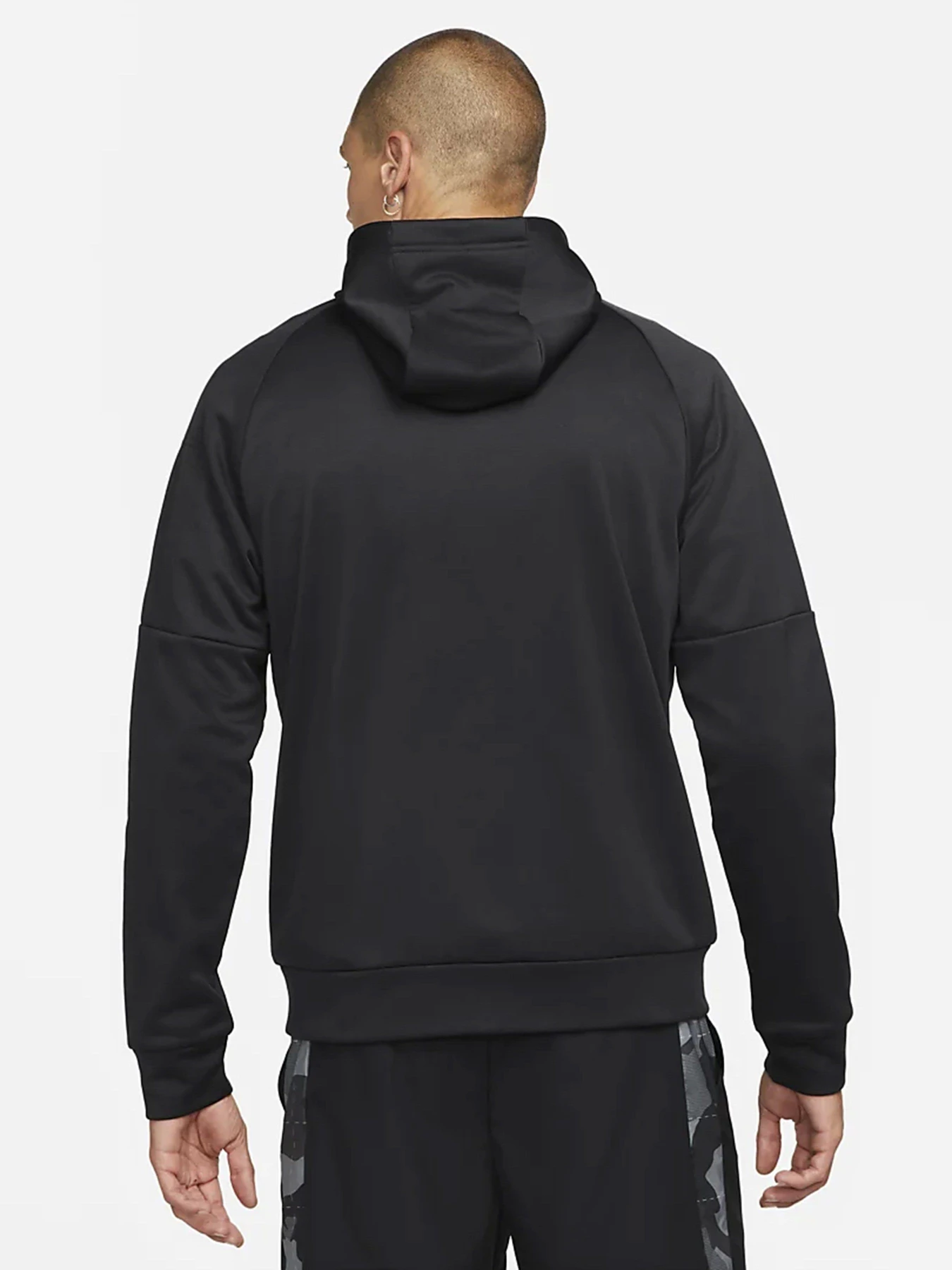 Худи и свитшоты NIKE Therma-FIT модель DQ4830-010 Фото