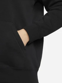 Худі та світшоти NIKE Sportswear Club Fleece модель DQ5471-010 Фото