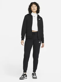 Худі та світшоти NIKE Sportswear Club Fleece модель DQ5471-010 Фото
