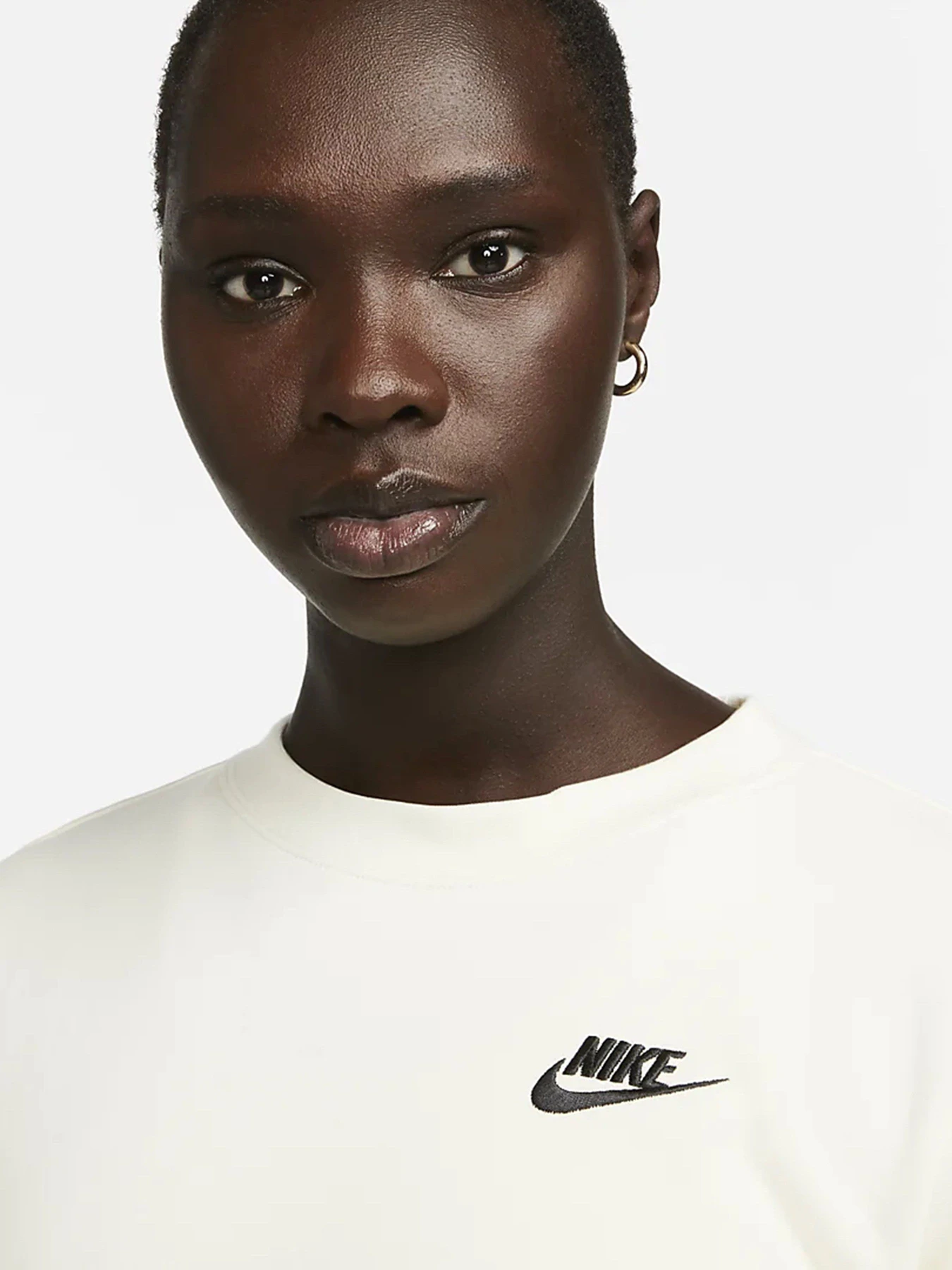 Худи и свитшоты NIKE Sportswear Club модель DQ5473-113 Худи и свитшоты NIKE Sportswear Club модель DQ5473-113 Фото