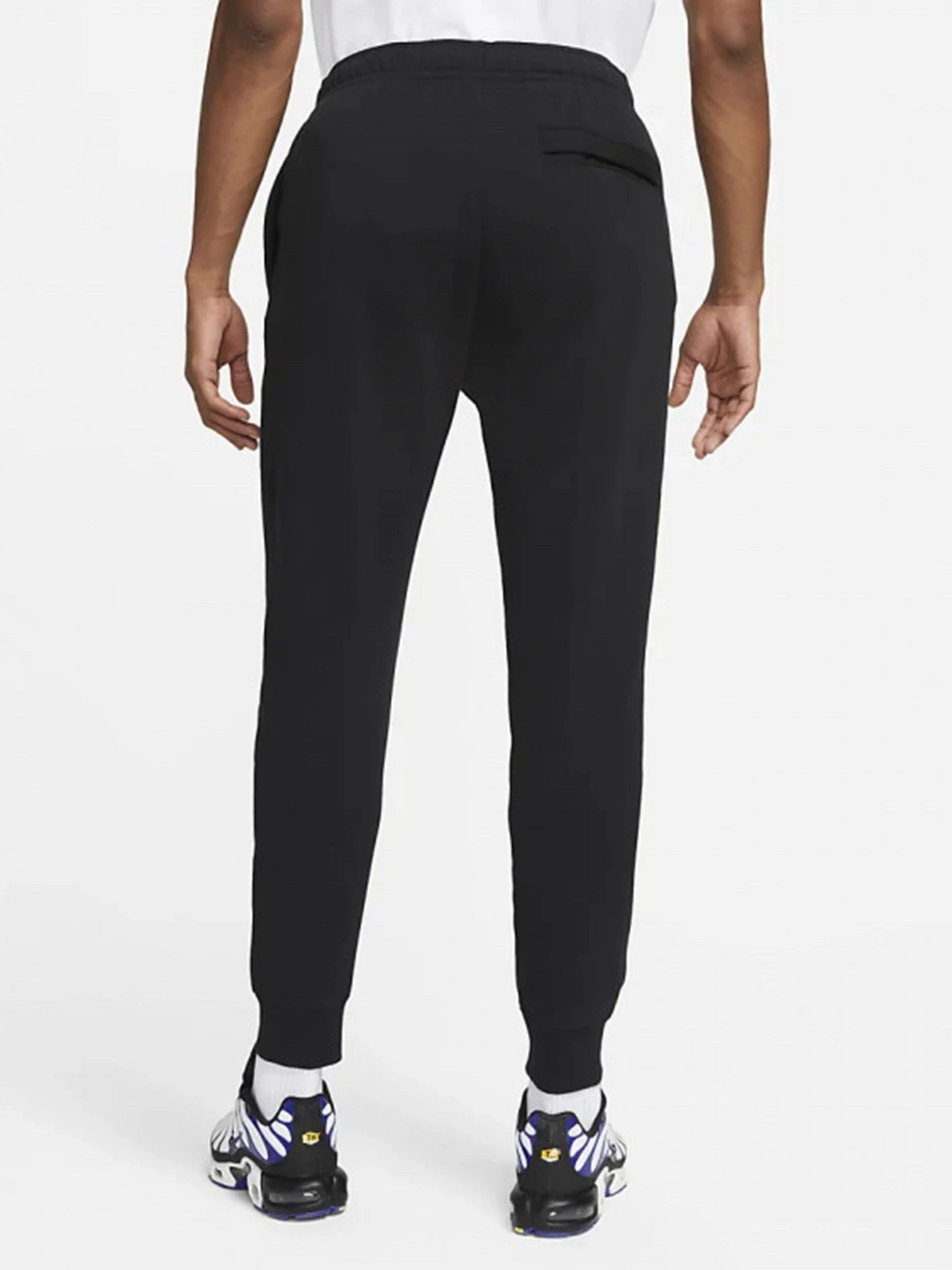 Брюки NIKE Sportswear Club модель DQ8385-011 Брюки NIKE Sportswear Club модель DQ8385-011 Фото