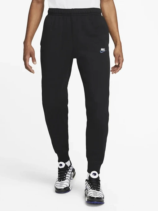 Брюки NIKE Sportswear Club модель DQ8385-011 Фото