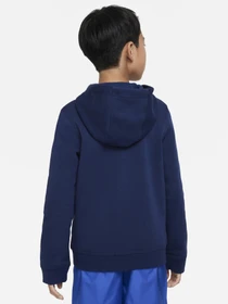 Худі та світшоти NIKE Club+ Fleece HBR модель DX5083-410 Фото