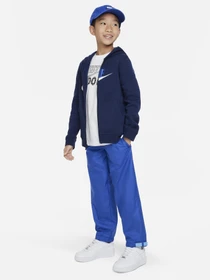 Худі та світшоти NIKE Club+ Fleece HBR модель DX5083-410 Фото