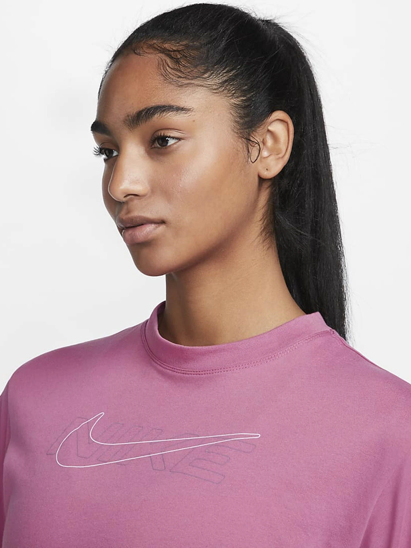 Футболки и поло NIKE Dri-FIT модель DX7984-656 Фото
