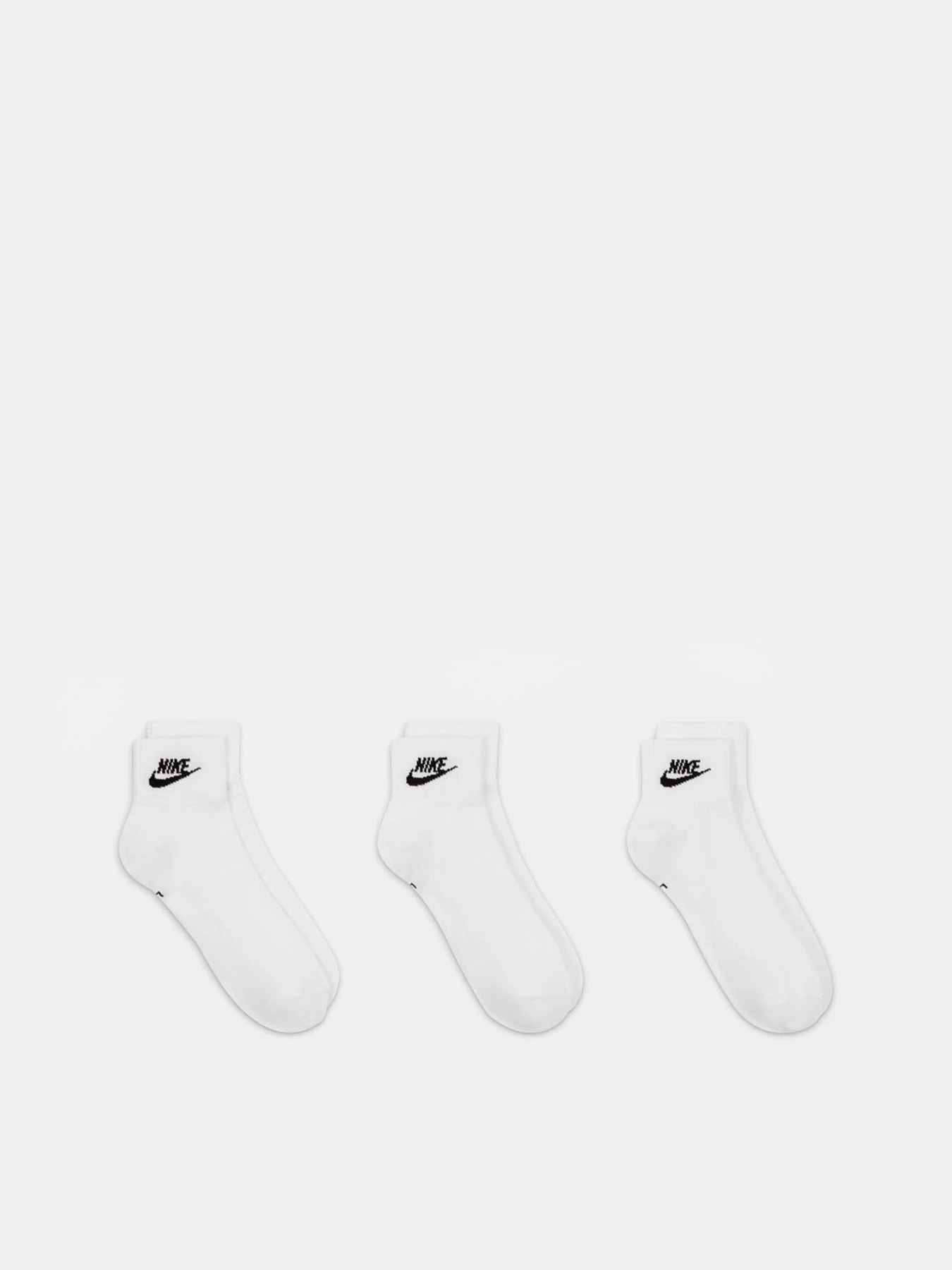 Шкарпетки та гольфи NIKE EVERYDAY ESSENTIAL модель DX5074-101 Фото