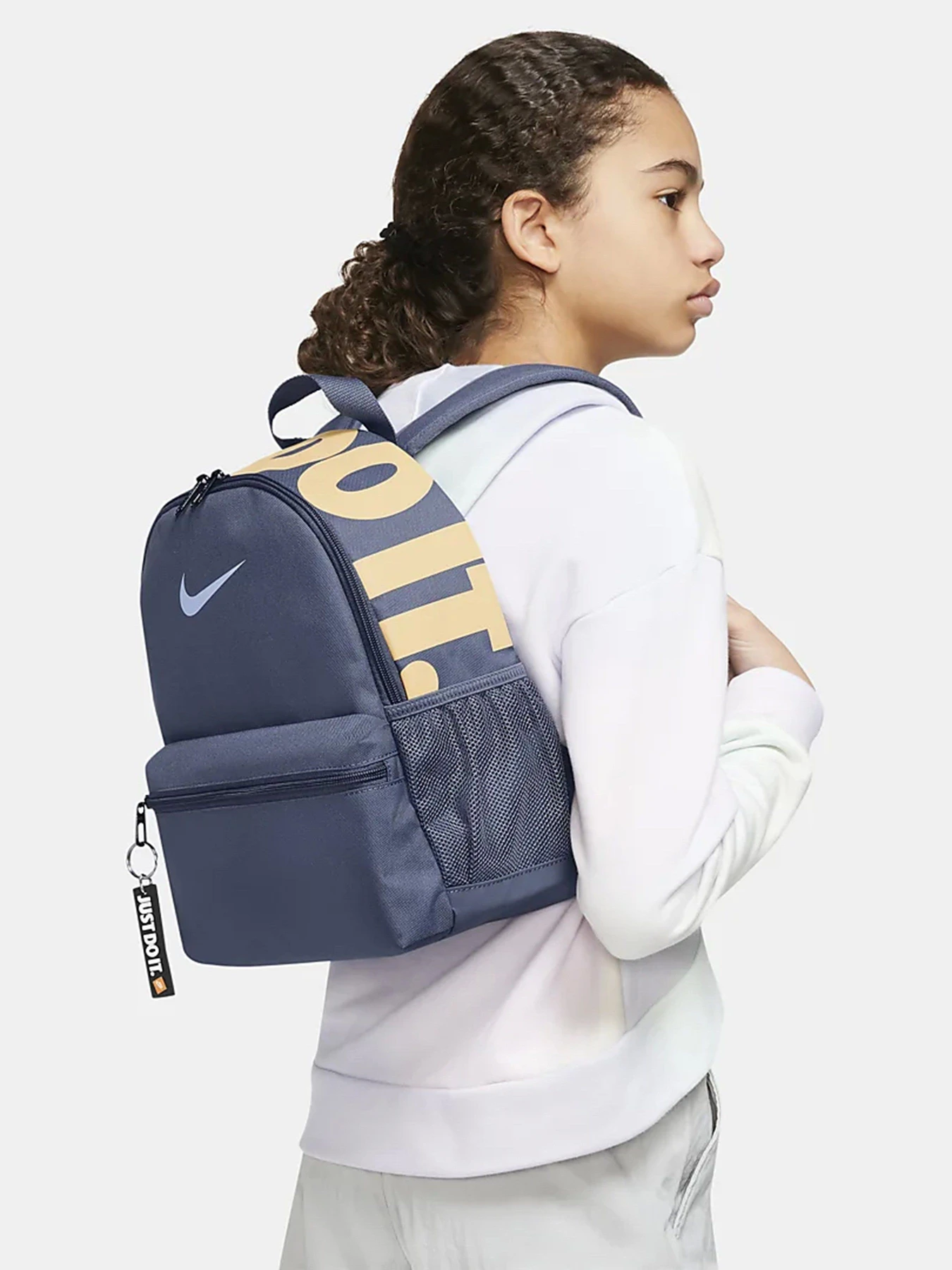 Рюкзаки NIKE Brasilia JDI модель DR6091-491 Фото