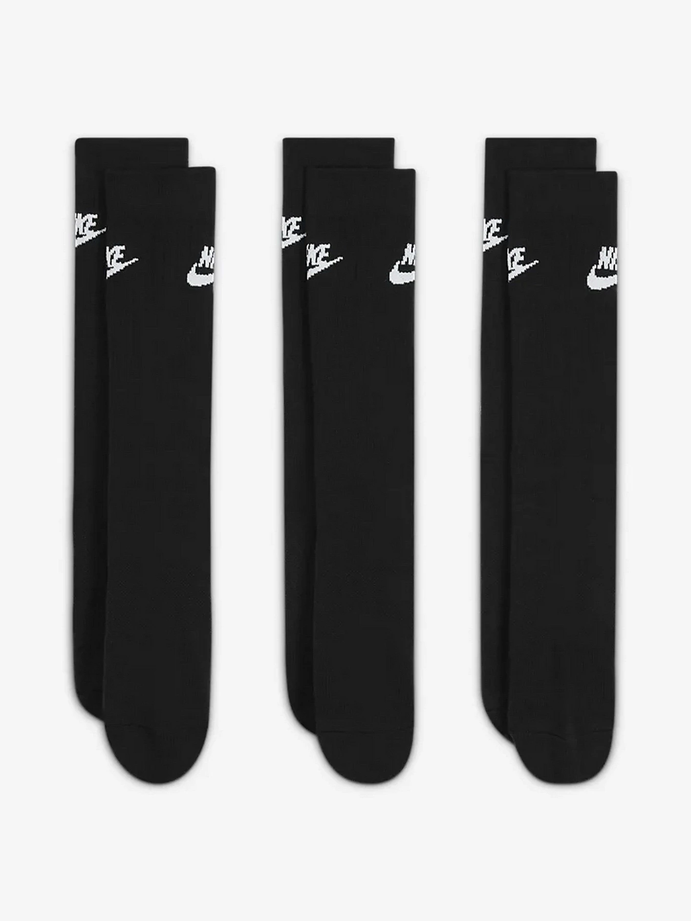 Шкарпетки та гольфи NIKE NIKE SPORTSWEAR EVERYDAY ESSEN модель DX5025-010 Шкарпетки та гольфи NIKE NIKE SPORTSWEAR EVERYDAY ESSEN модель DX5025-010 Фото