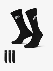Шкарпетки та гольфи NIKE NIKE SPORTSWEAR EVERYDAY ESSEN модель DX5025-010 Фото