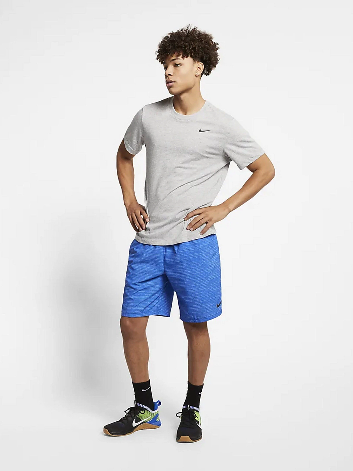 Футболки и поло NIKE Dri-FIT модель AR6029-063 Фото