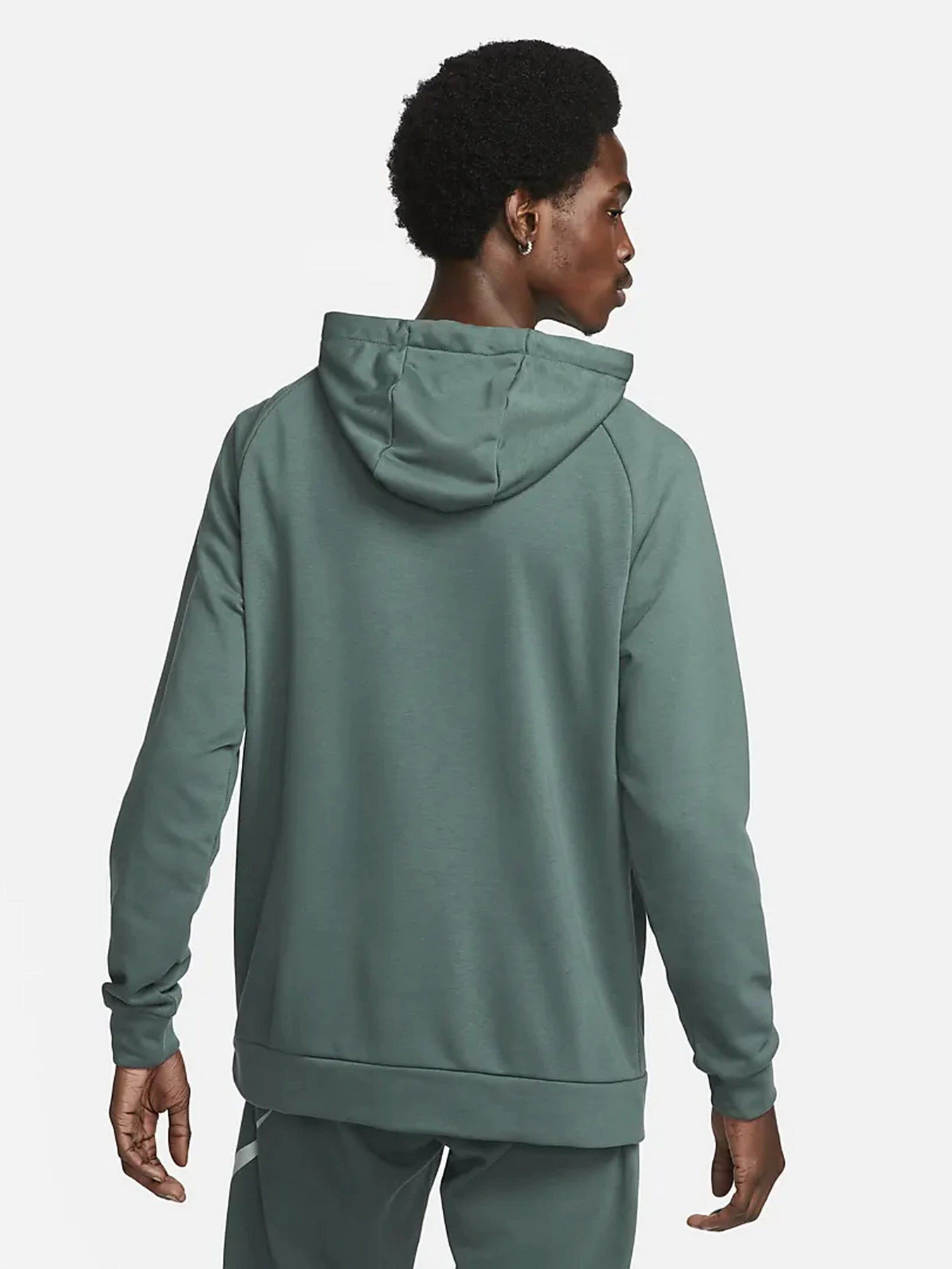 Худи и свитшоты NIKE Dri-FIT модель CZ2425-309 Фото