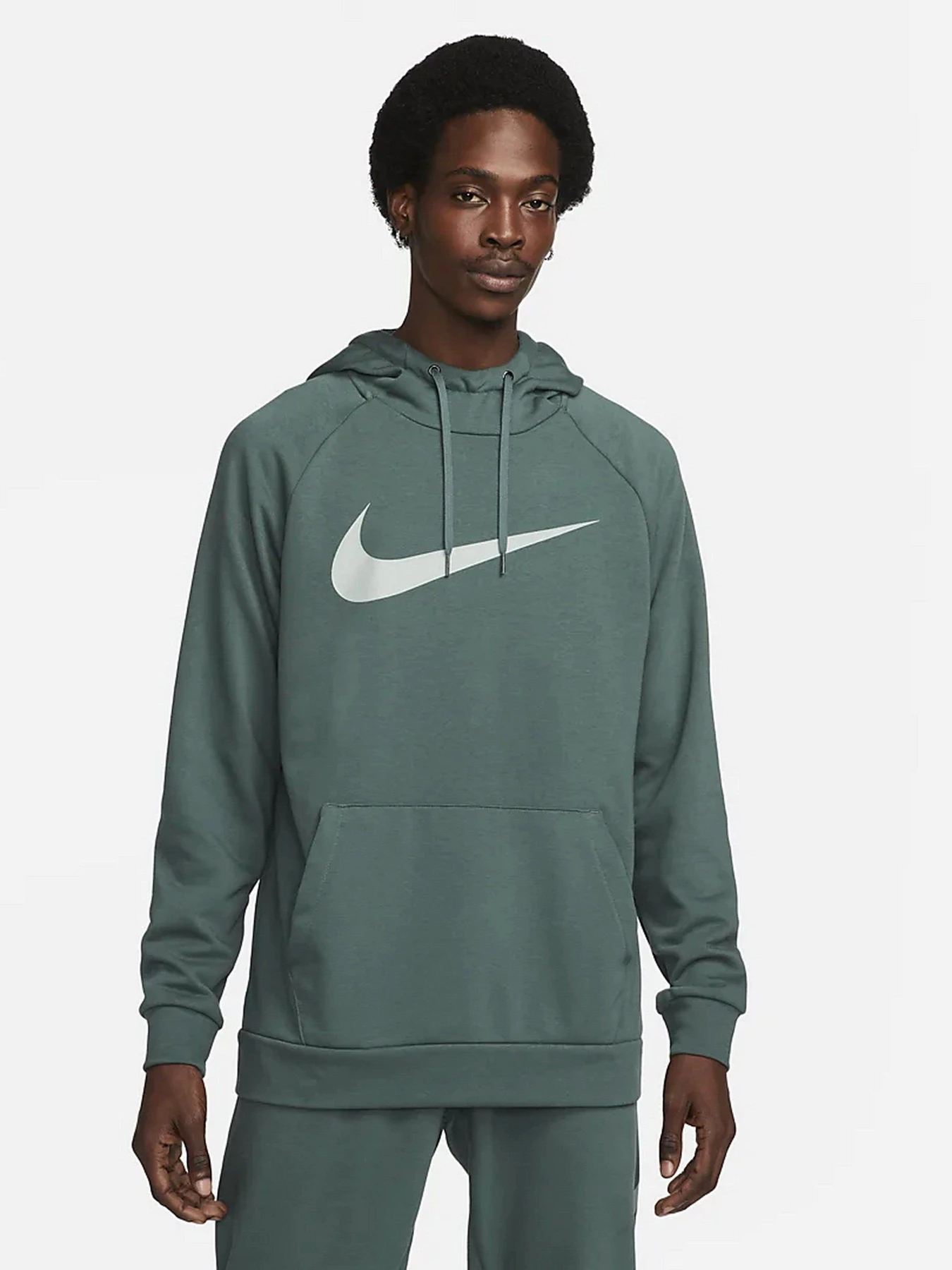 Худи и свитшоты NIKE Dri-FIT модель CZ2425-309 Фото