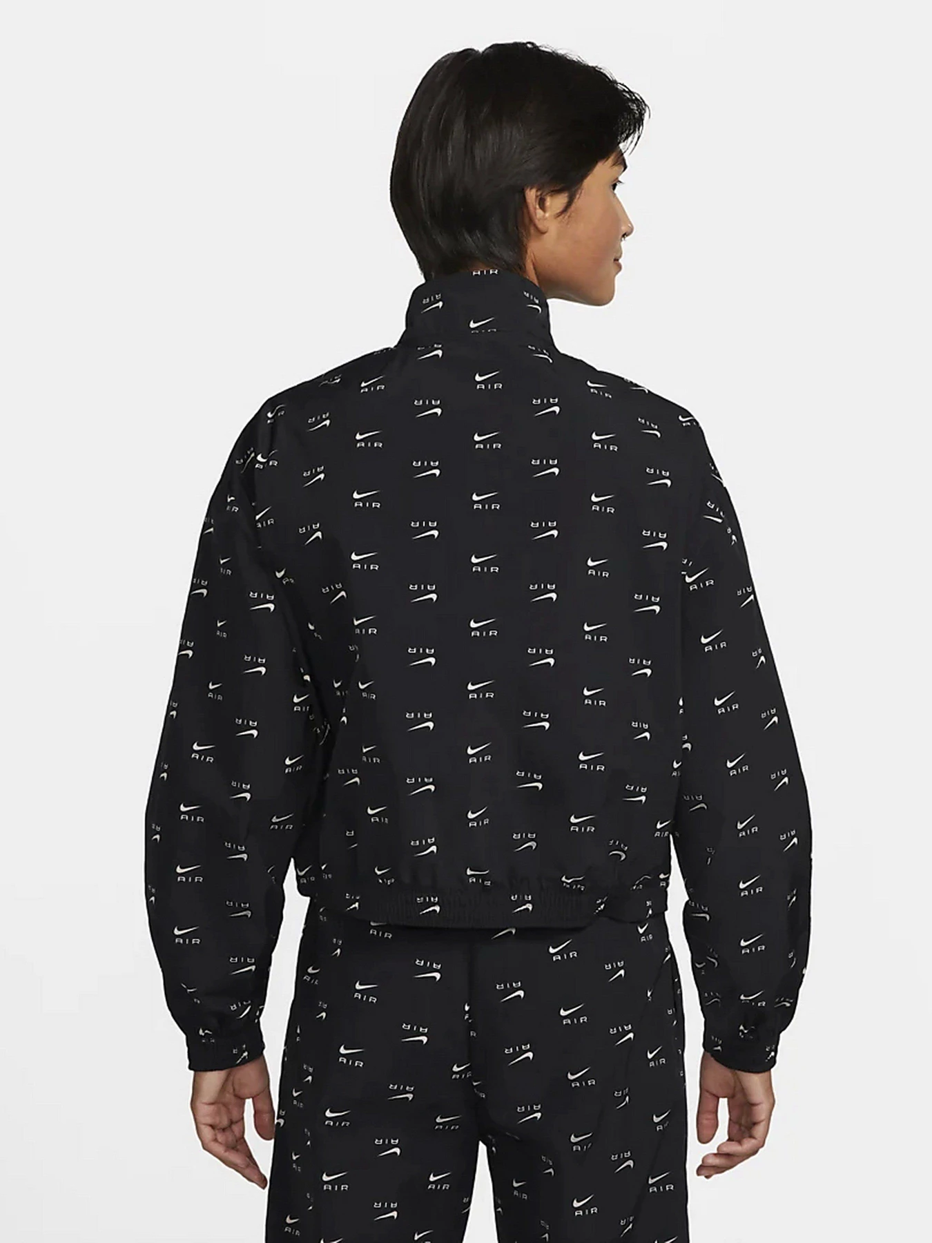 Худи и свитшоты NIKE Air Quarter-Zip модель DV8066-010 Худи и свитшоты NIKE Air Quarter-Zip модель DV8066-010 Фото