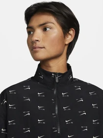 Худи и свитшоты NIKE Air Quarter-Zip модель DV8066-010 Фото