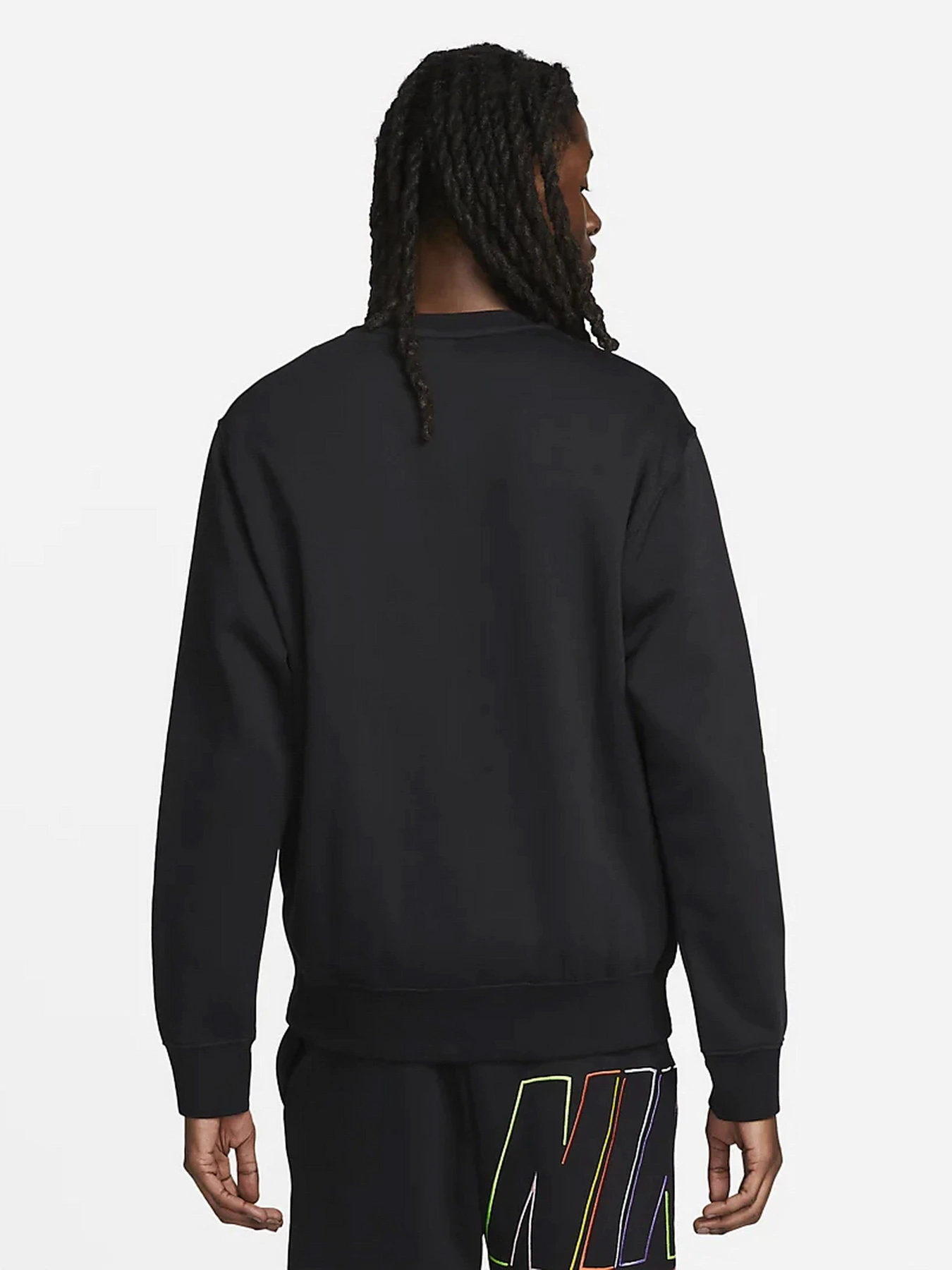Худи и свитшоты NIKE Club Fleece+ модель DX0529-010 Худи и свитшоты NIKE Club Fleece+ модель DX0529-010 Фото