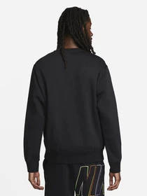 Худи и свитшоты NIKE Club Fleece+ модель DX0529-010 Фото