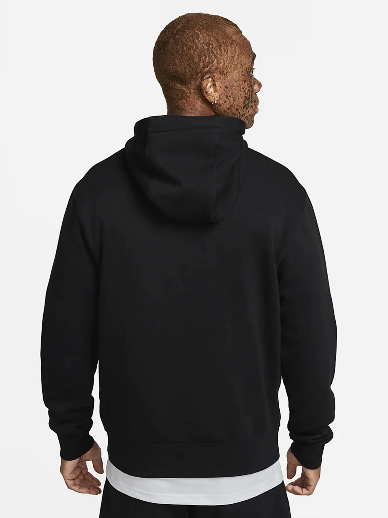 Худи и свитшоты NIKE Club Fleece+ модель DX0541-010 Худи и свитшоты NIKE Club Fleece+ модель DX0541-010 Фото