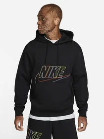 Худи и свитшоты NIKE Club Fleece+ модель DX0541-010 Фото