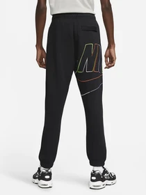 Брюки NIKE Club Fleece+ модель DX0547-010 Фото