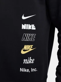 Худі та світшоти NIKE M NK CLUB + BB CREW MLOGO модель DX0781-010 Фото