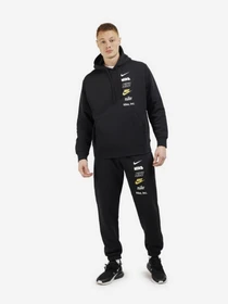 Худі та світшоти NIKE Club Fleece+ модель DX0783-010 Фото