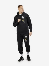 Брюки NIKE M NK CLUB+ BB CF PANT MLOGO модель DX0795-010 Фото
