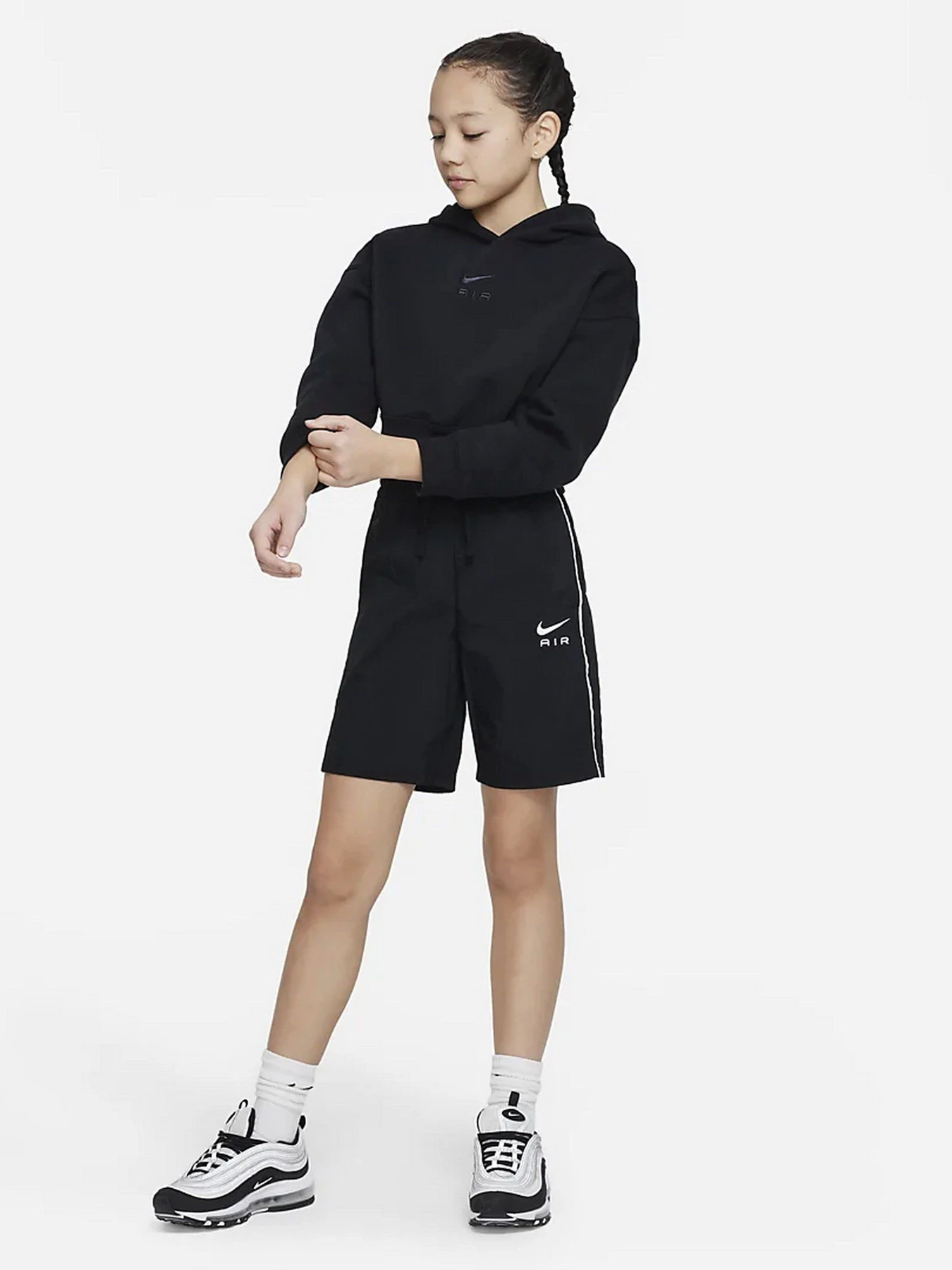 Худи и свитшоты NIKE Air модель DX5008-010 Худи и свитшоты NIKE Air модель DX5008-010 Фото