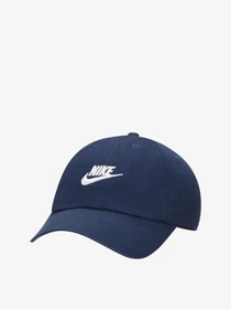 Шапки та кепки NIKE Sportswear Heritage86 Futura Washed модель 913011-413 Фото