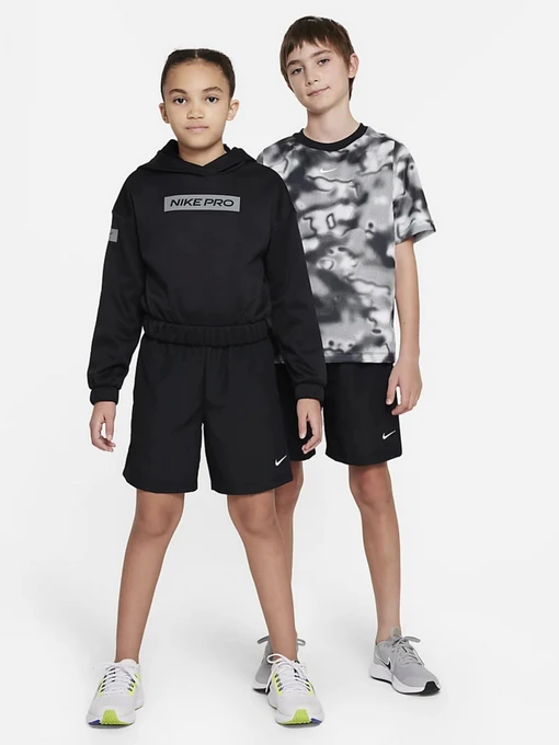 Шорты NIKE DF MULTI WVN модель DX5382-010 Фото