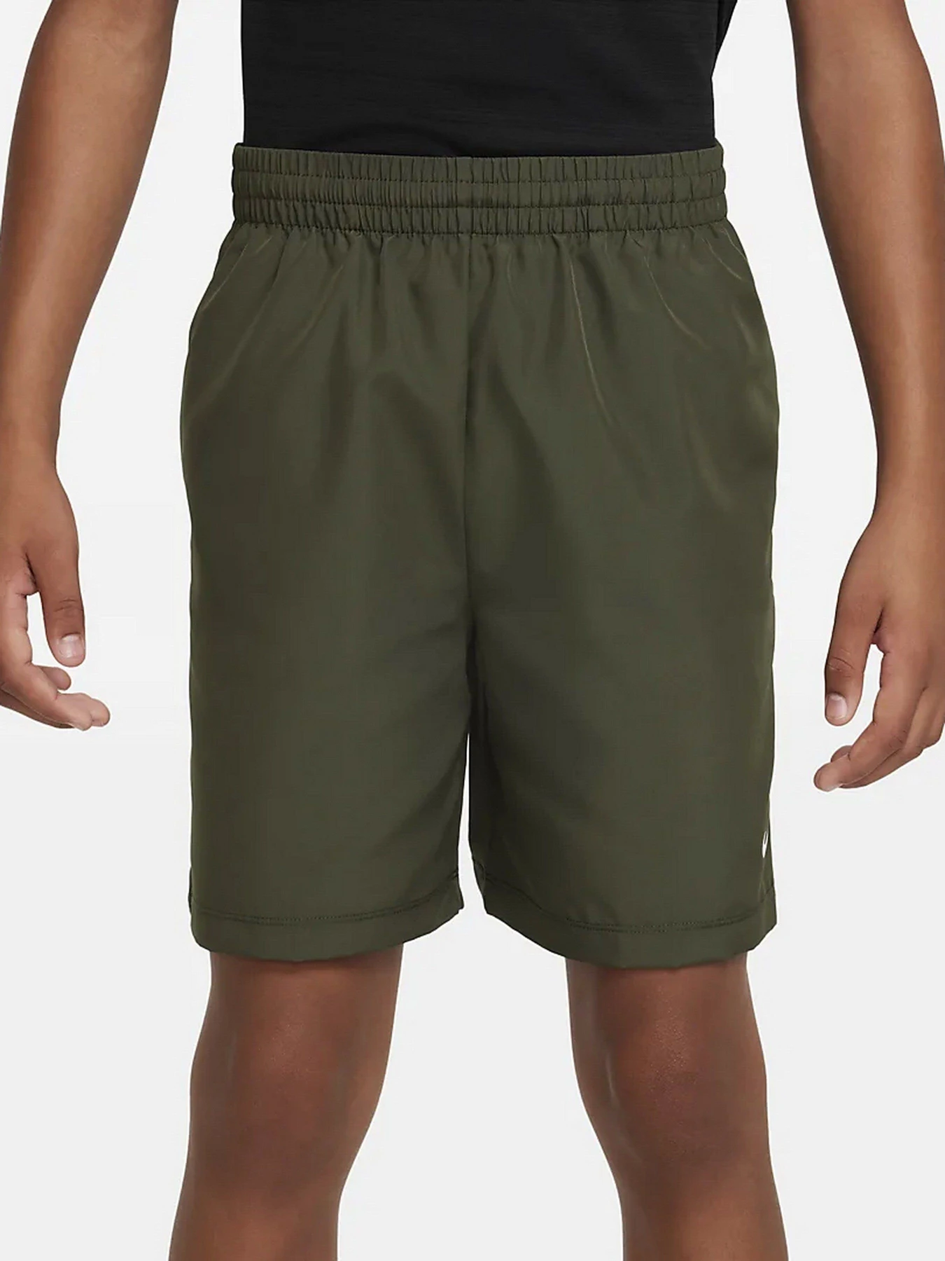 Шорты NIKE DRI-FIT WOVEN MULTI модель DX5382-325 Фото