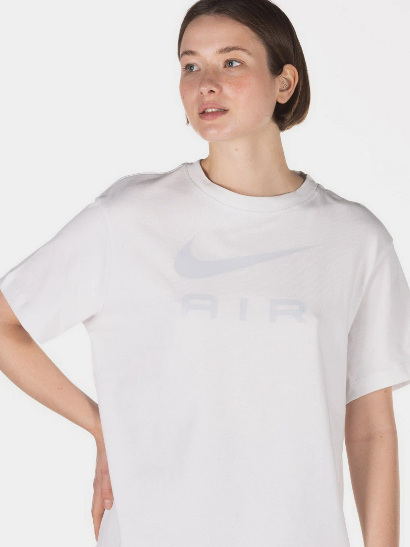 Футболки и поло NIKE AIR модель DX7918-121 Футболки и поло NIKE AIR модель DX7918-121 Фото