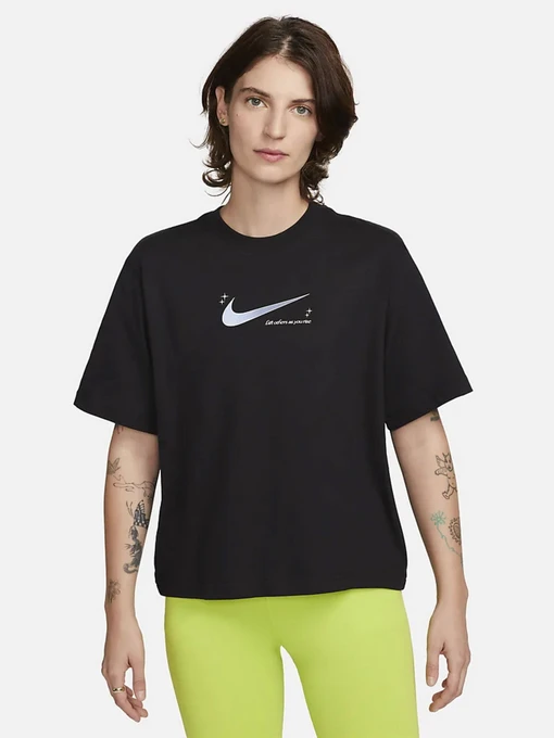 Футболки и поло NIKE Sportswear модель DX7932-010 Фото