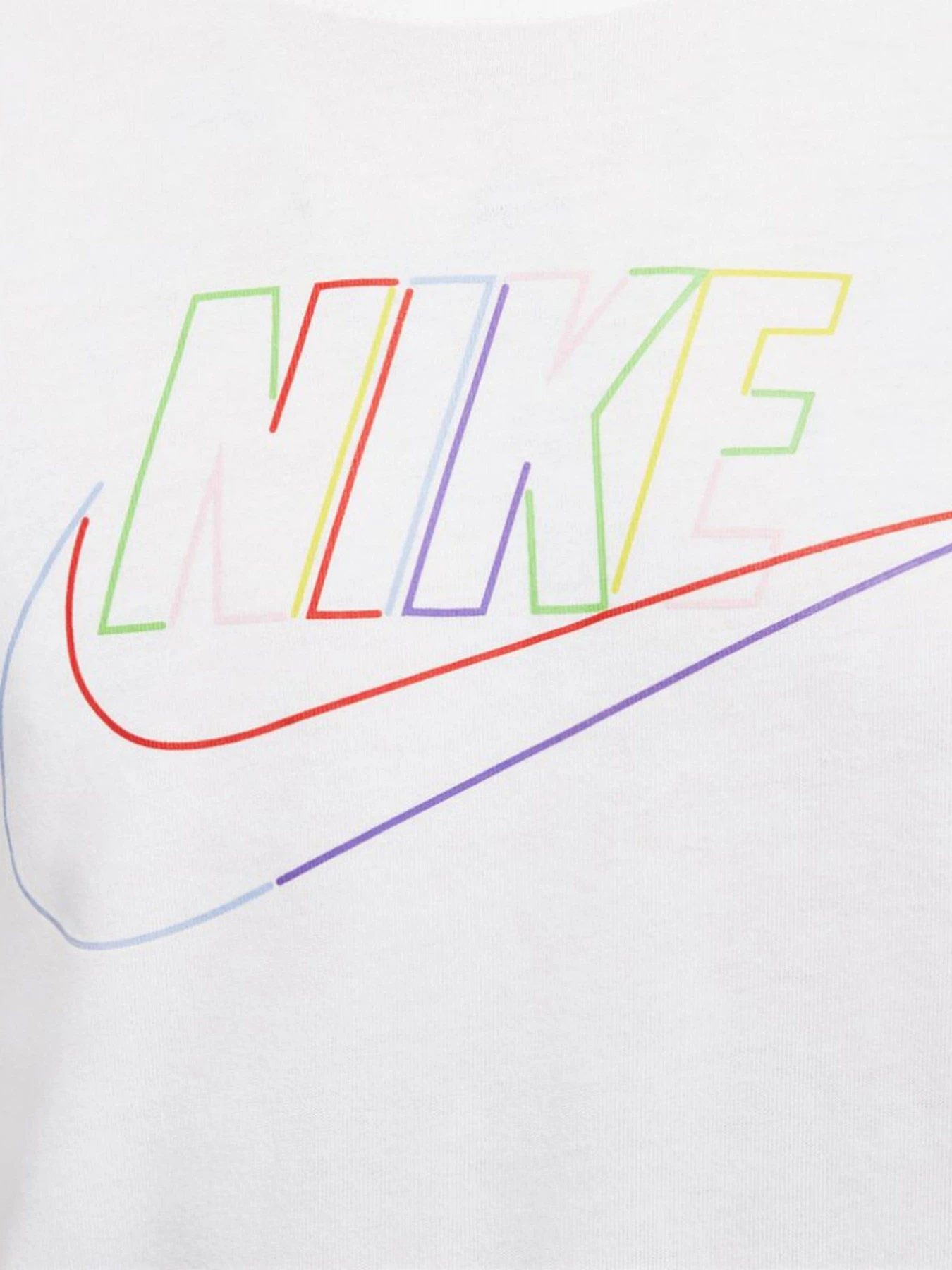 Футболки и поло NIKE Multi-Colour модель DZ2871-100 Футболки и поло NIKE Multi-Colour модель DZ2871-100 Фото