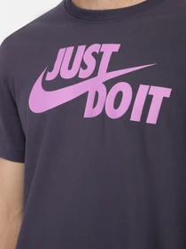 Футболки и поло NIKE Just Do It Swoosh модель AR5006-015 Фото