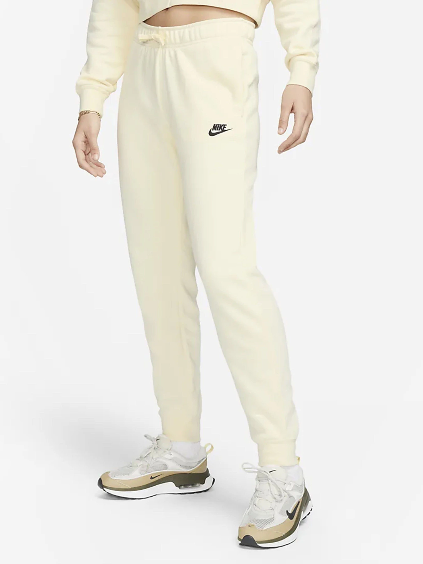 Брюки NIKE Sportswear Club модель DQ5191-113 Фото