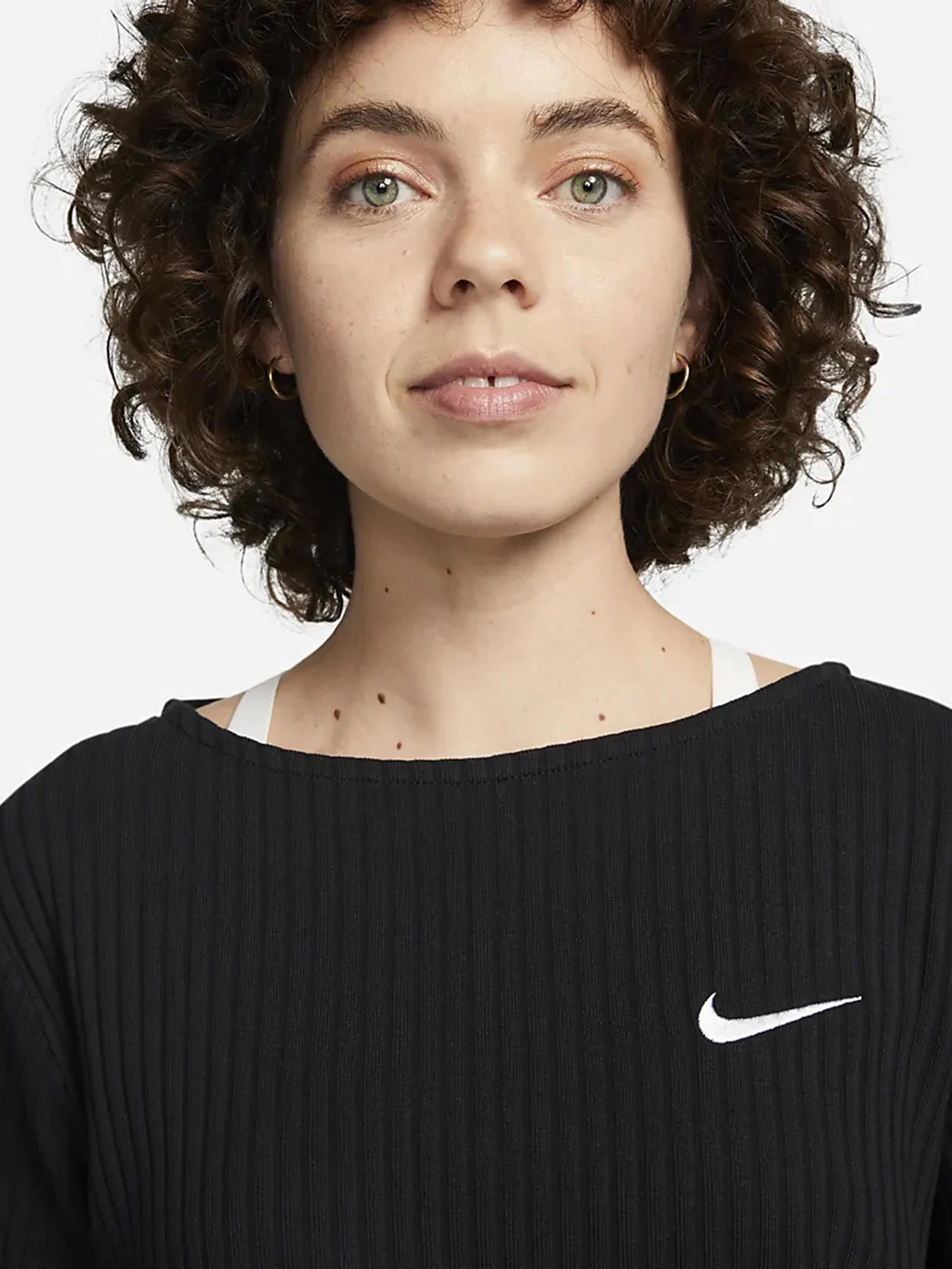Худі та світшоти NIKE Sportswear модель DV7866-010 Худі та світшоти NIKE Sportswear модель DV7866-010 Фото